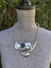 Jolie collier ancien d'occasion  Nogent-sur-Seine