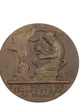 T2b belle médaille d'occasion  Saint-Jean-en-Royans