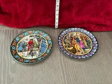 Wedgwood collector plates for sale  BRIDGEND