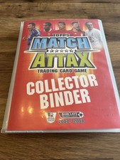 2007 topps match for sale  HAILSHAM