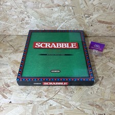 Spears scrabble deluxe for sale  BARNSLEY