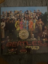 The beatles sgt gebraucht kaufen  Rettenbach