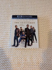 Usado, The Gentlemen 4k Ultra HD+Blu-ray+ Universal with Slipcover comprar usado  Enviando para Brazil
