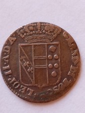 Firenze. quattrino 1827. usato  Alessandria