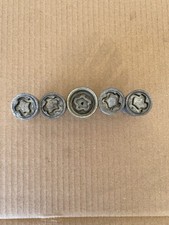Seat audi locking for sale  ENNISKILLEN
