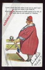 Usado, Bola de golfe Crazy em quadrinhos não pode ver (1931) comprar usado  Enviando para Brazil