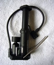 Mini fußluftpumpe fußpumpe gebraucht kaufen  Berlin