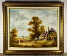 Original oil painting for sale  MELTON MOWBRAY