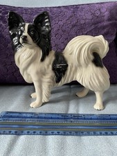 Coopercraft papillon dog for sale  PLYMOUTH