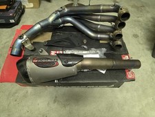 Scarico yoshimura alpha usato  Roma