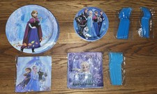Suprimentos para festa de aniversário Frozen Elsa pratos guardanapos garfos comprar usado Suprimentos para festa de aniversário Frozen Elsa pratos guardanapos garfos comprar usado  Enviando para Brazil