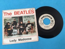The beatles lady usato  Milano