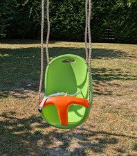 Balançoire bébé baby d'occasion  Deuil-la-Barre