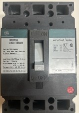 Disjuntor GE TED134030 30 ampères comprar usado  Enviando para Brazil