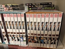 Haikyu haruichi furudate gebraucht kaufen  Dörrebach, Sielbersbach, Waldlaubersh.