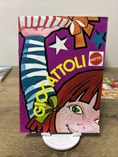 Catalogo mattel giocattoli usato  Italia