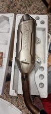 Scarico akrapovic completo usato  Bergamo