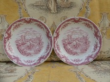 Superbes coupelles porcelaine d'occasion  France