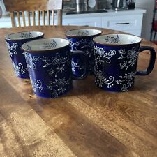 set 3 ceramic mugs for sale  Jackson