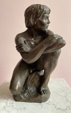 bronze male figures for sale bronze male figures for sale UK