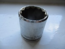 Genuine draper 27mm for sale  MALVERN