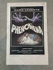 Dario argento phenomena usato  Catania