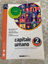 Libro testo capitale usato  Castelnuovo del Garda