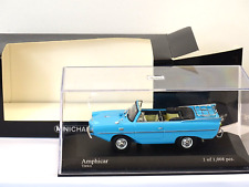 Minichamps amphicar türkis gebraucht kaufen  Berlin