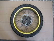Roue arrière yamaha d'occasion  Garéoult