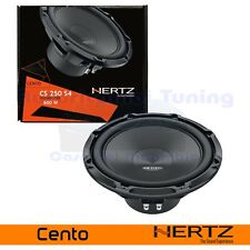 Hertz 250 subwoofer usato  Italia