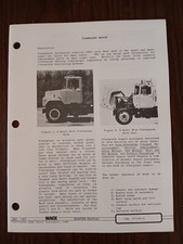 1981 mack truck for sale  Pikeville