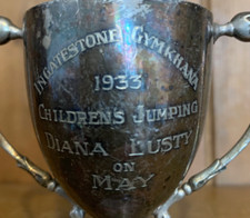 1933 ingatestone horse for sale  LINCOLN