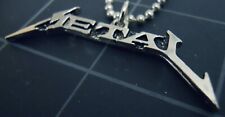 Heavy metal necklace for sale  Washington