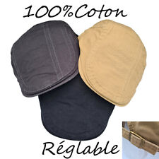 Casquette plate béret d'occasion  Toulon-