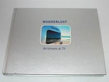 Wanderlust airstream hardback for sale  MANCHESTER