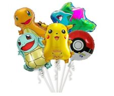 Pokémon balloons picacho for sale  GLASGOW