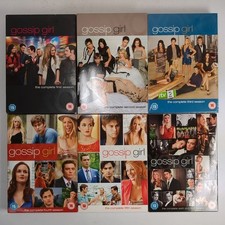 Dvd boxen gossip gebraucht kaufen  Leipzig