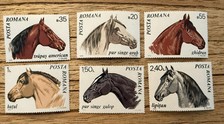 Roumanie timbres neufs d'occasion  Paris XVII