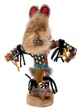 Bear kachina doll for sale  Westlake Village