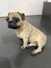 Pug dog figurine for sale Pug dog figurine for sale  BIRMINGHAM