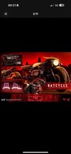 Hot toys batcycle d'occasion  Chantilly