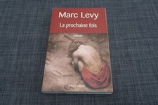 Marc levy prochaine d'occasion  Le Vésinet