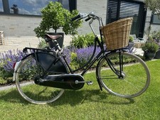 Traditioneel fietsen gazelle gebraucht kaufen  Münster