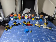 Lego fabuland homemaker for sale  York