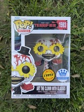 Funko pop terrifier for sale  Bakersfield