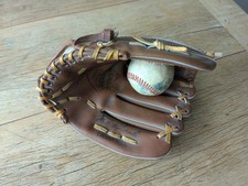 Kinder baseball handschuh gebraucht kaufen  Köln