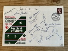 Kent county playing for sale  TAUNTON