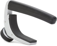 Capo D'Addario Pro Plus - Prata comprar usado  Enviando para Brazil