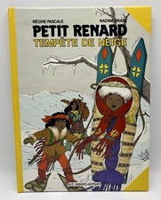 Petit renard tempête d'occasion  Loches