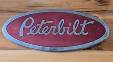 Vintage cabover peterbilt for sale  Crowell